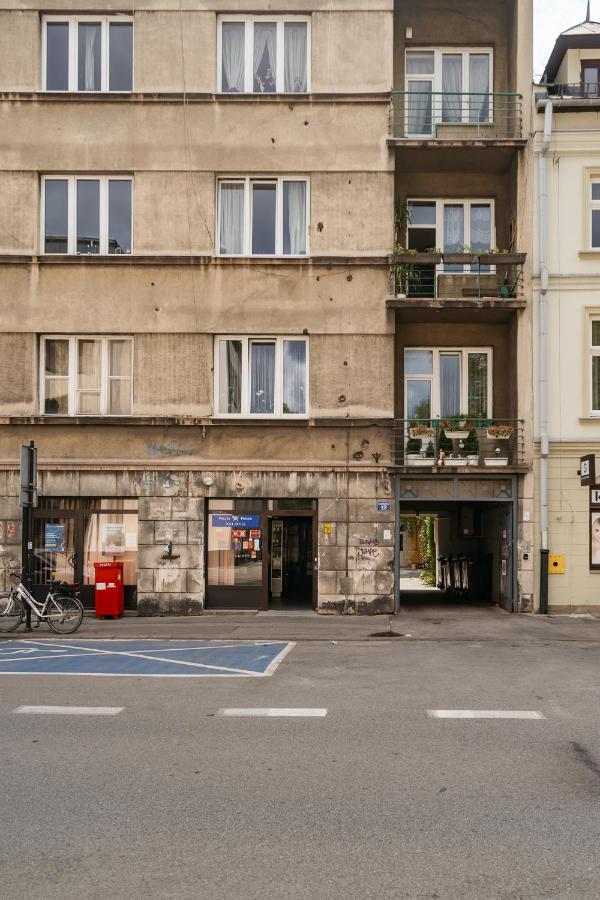 Cosy Apartment - Loftaffair Krakau Exterior foto