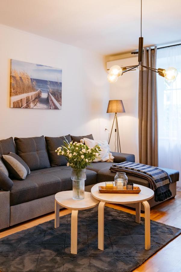 Cosy Apartment - Loftaffair Krakau Exterior foto