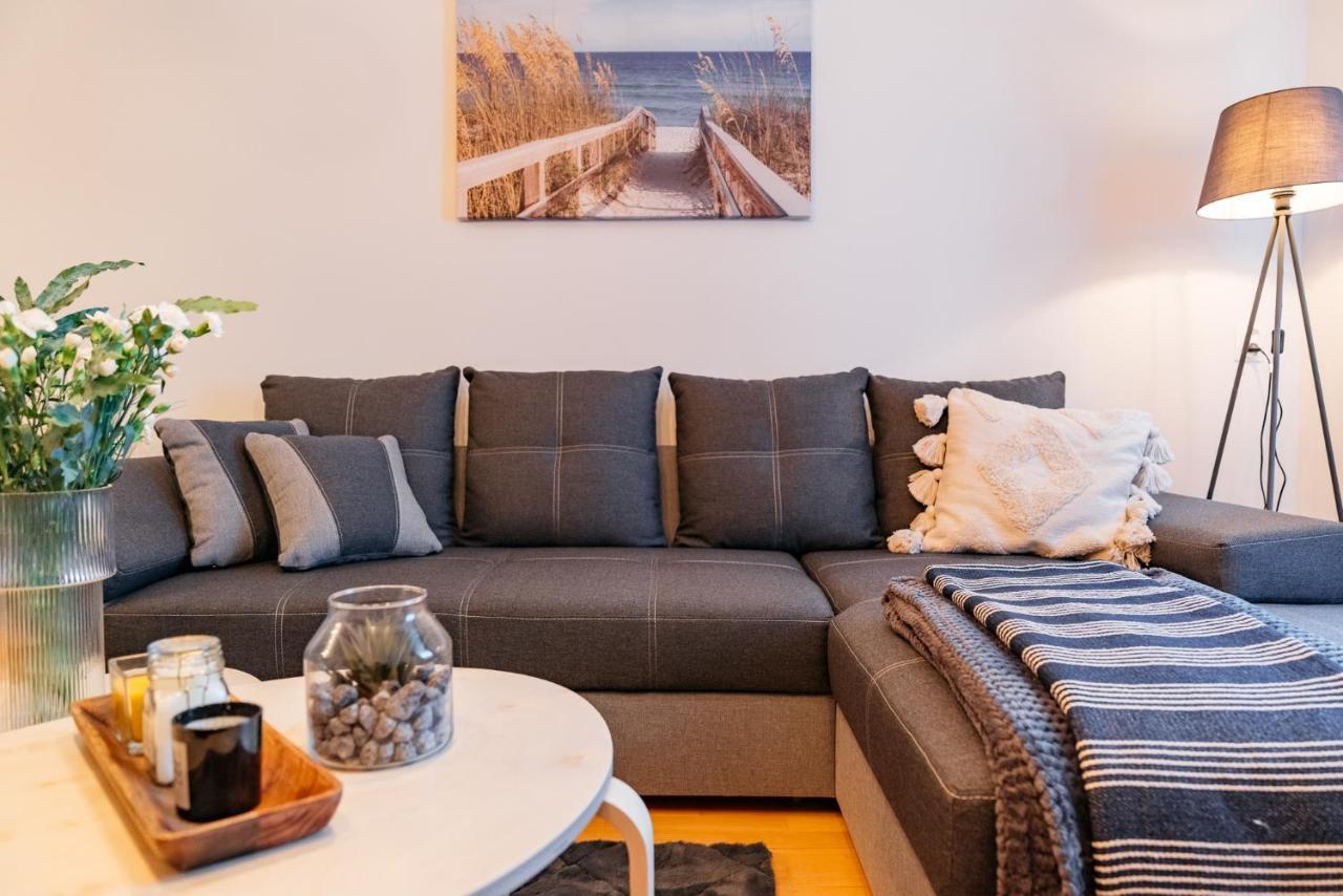 Cosy Apartment - Loftaffair Krakau Exterior foto