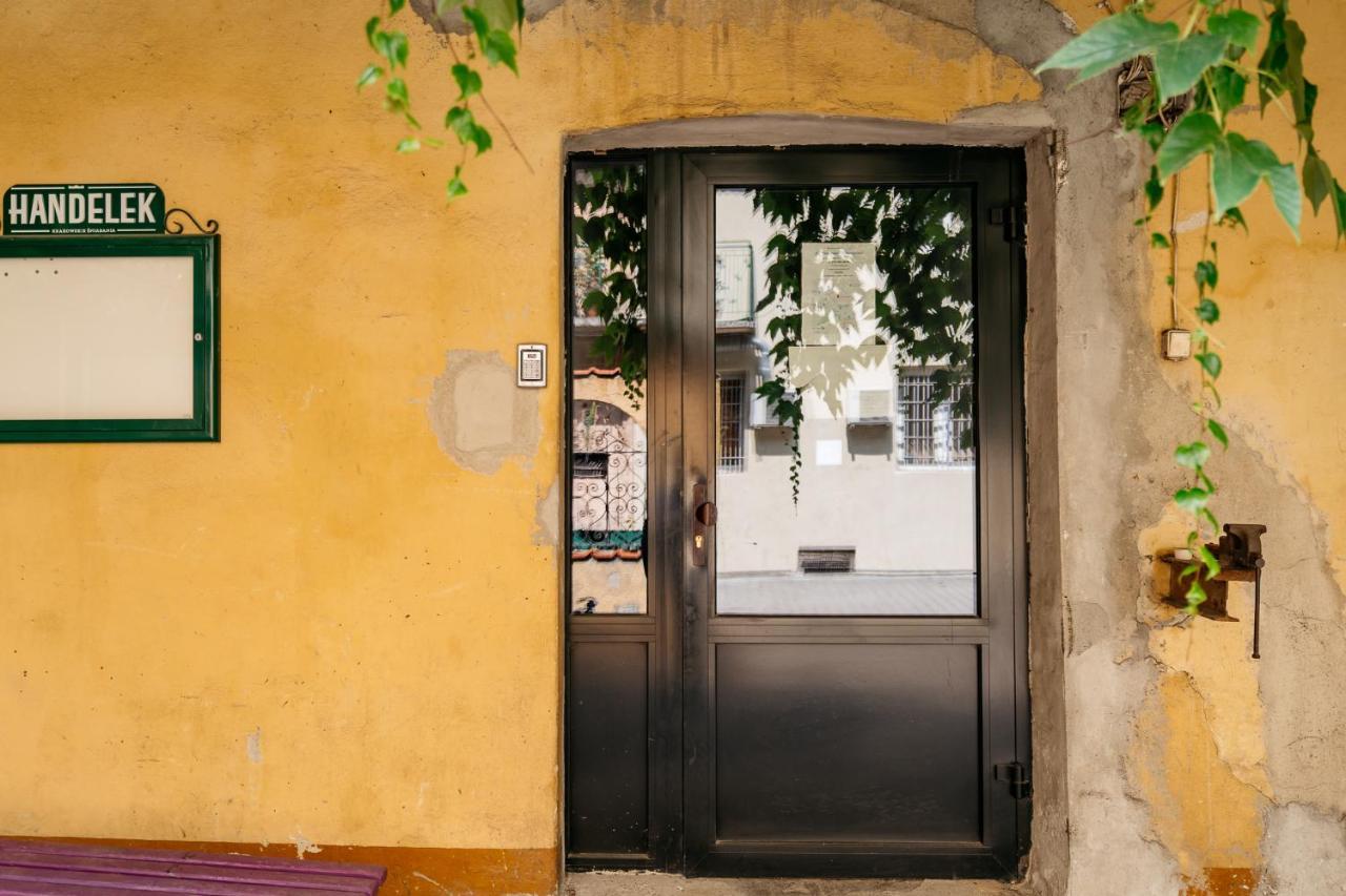 Cosy Apartment - Loftaffair Krakau Exterior foto
