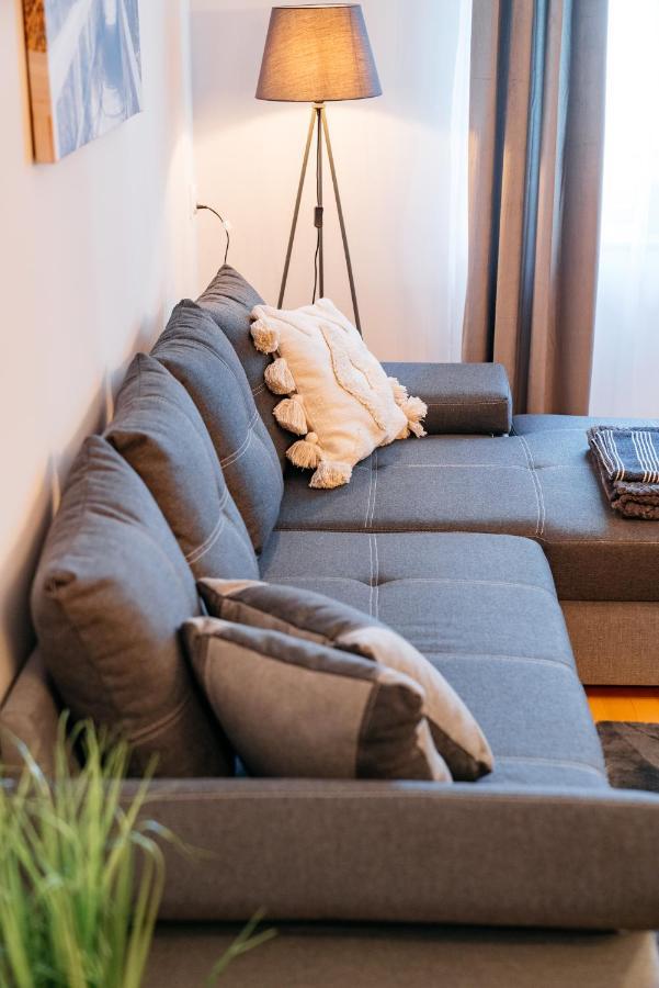 Cosy Apartment - Loftaffair Krakau Exterior foto