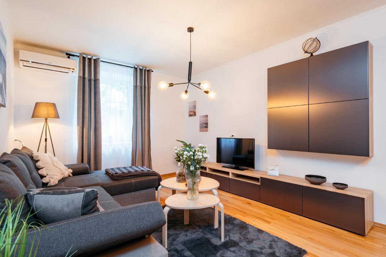 Cosy Apartment - Loftaffair Krakau Exterior foto