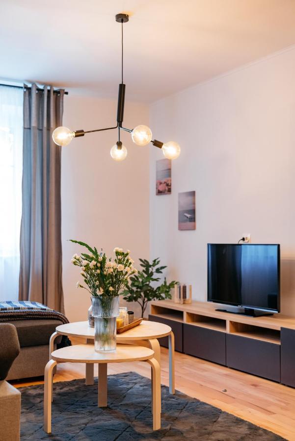 Cosy Apartment - Loftaffair Krakau Exterior foto